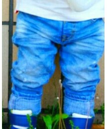 ZARA | デニムパンツ