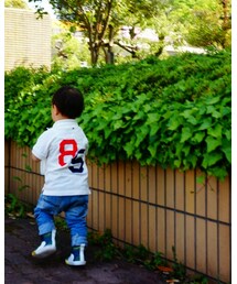 後ろもかわいい♡ | その他