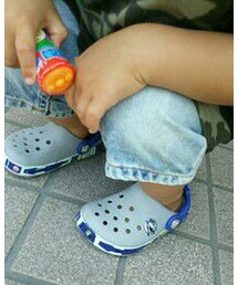 crocs | このサンダルお気に入り(サンダル)