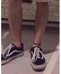 VANS | スニーカー