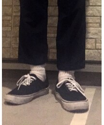 VANS | スニーカー