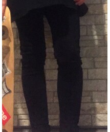 ZARA | デニムパンツ