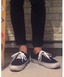 VANS | スニーカー