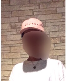 STUSSY | キャップ