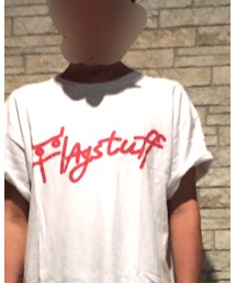 FLAGSTUFF | Tシャツ/カットソー