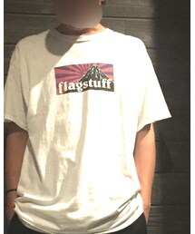 FLAGSTUFF | Tシャツ/カットソー