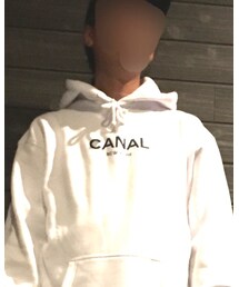 CANAL | パーカー