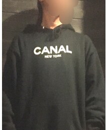 CANAL | パーカー