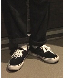 VANS | スニーカー