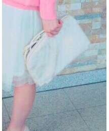 GU | クラッチバッグ