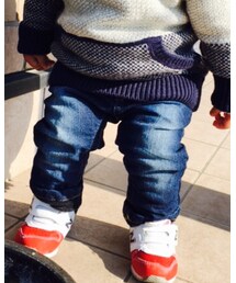 西松屋 | デニムパンツ