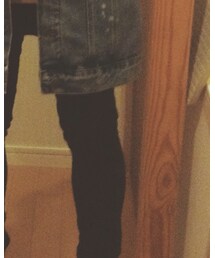 ZARA | デニムパンツ