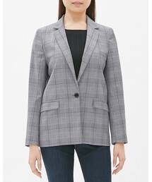 GU | テーラードジャケット