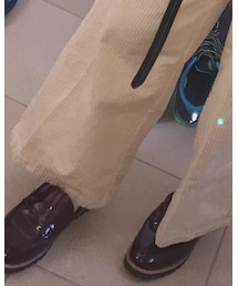 GU | ローファー