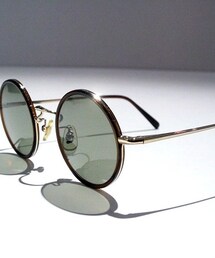 白山眼鏡 | The Stylist Japan × 白山眼鏡(サングラス)