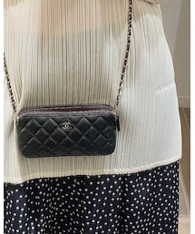 CHANEL | ショルダーバッグ