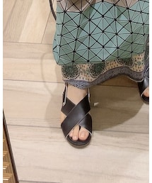 DES PRES | サンダル