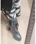 PRADA(プラダ)の「シューズ(ブーティ)」