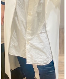 Deuxieme Classe | シャツワンピース
