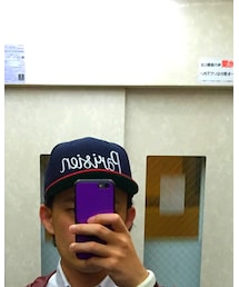 Maison Kitsune | キャップ