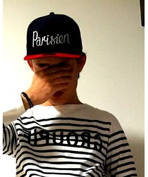 Maison Kitsune | キャップ