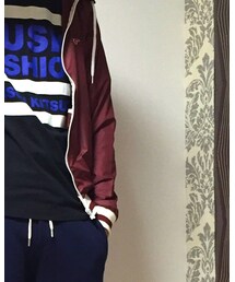 Maison Kitsune | ナイロンジャケット