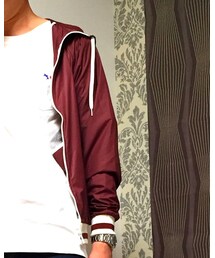 Maison Kitsune | ナイロンジャケット