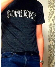 SOPHNET. | Tシャツ/カットソー