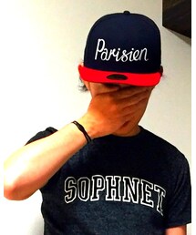 Maison Kitsune | キャップ