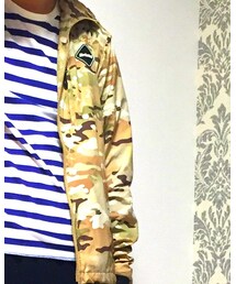 F.C.Real Bristol | ナイロンジャケット