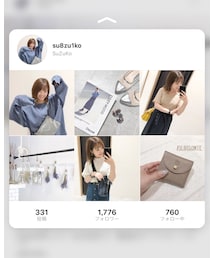 instagram🥨su8zu1ko | その他