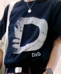 DOLCE&GABBANA | Tシャツ/カットソー
