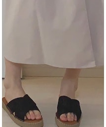 GU | サンダル
