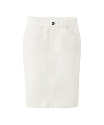 UNIQLO | デニムスカート(デニムスカート)