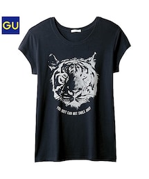 GU | グラフィックT(Tシャツ/カットソー)