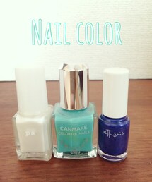 ネイルカラー(その他)