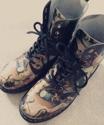 Dr. Martens | マーチンブーツ(ブーツ)