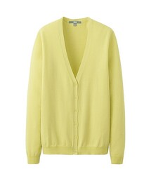 UNIQLO | UVカットVネックカーディガン(カーディガン/ボレロ)