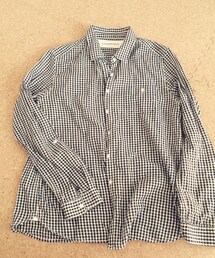 ギンガムチェックシャツ(シャツ/ブラウス)