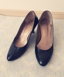 Pitti | エナメルパンプス(パンプス)