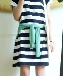 OLIVE des OLIVE | Vネックカーディガン(カーディガン/ボレロ)