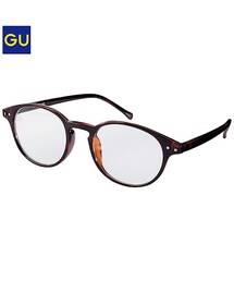 GU | ファッショングラス(メガネ)