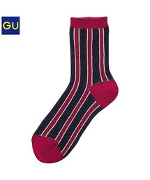 GU | クルーソックス(ソックス/靴下)