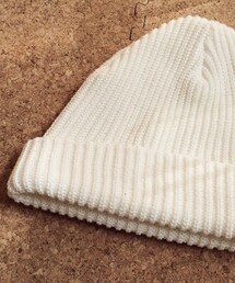 ブランド不明 | ニット帽(ニットキャップ/ビーニー)