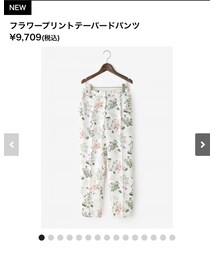 PLST | その他パンツ
