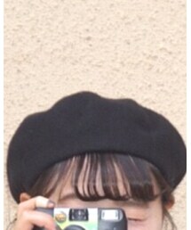 no brand | ハンチング/ベレー帽