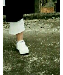 funky look | デニムジャケット