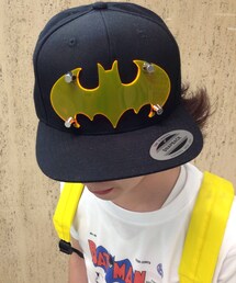 パニカム | バットマンロゴキャップ(キャップ)
