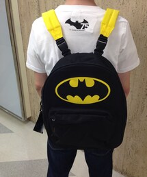 BIOWORLD | バットマンリバーシブルバックパック(バックパック/リュック)