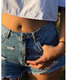 FOREVER 21 | デニムパンツ